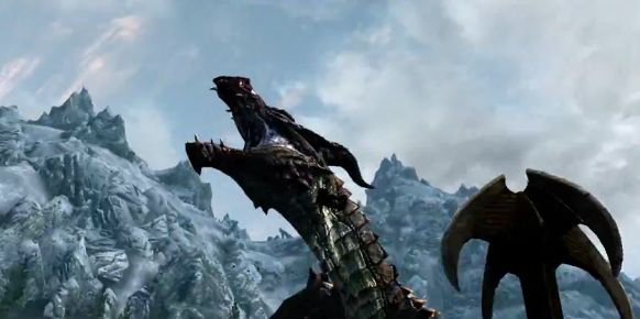 The Elder Scrolls V: Skyrim