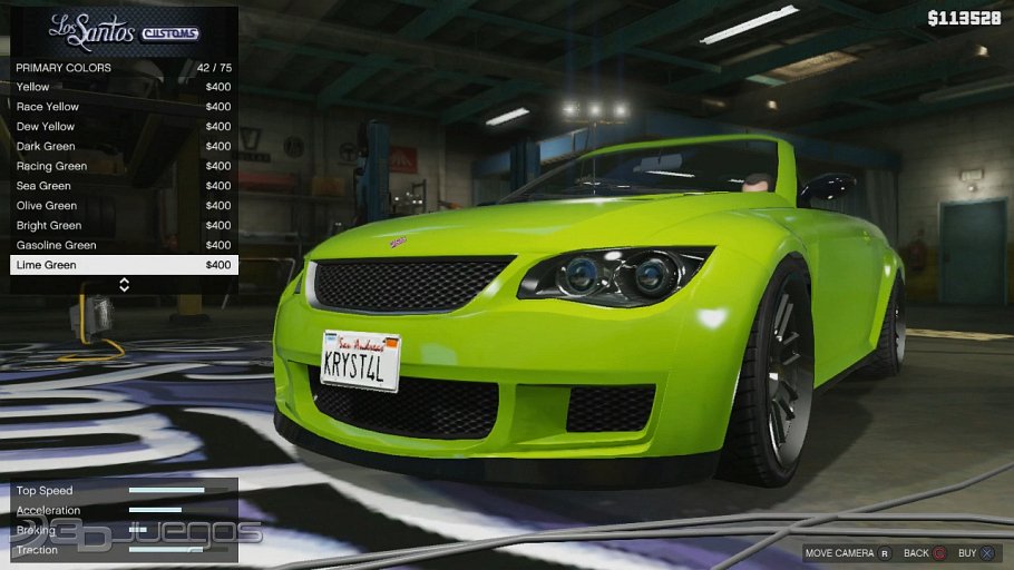GRANDE COCHE SAN ANDREAS grande coche san andreas: