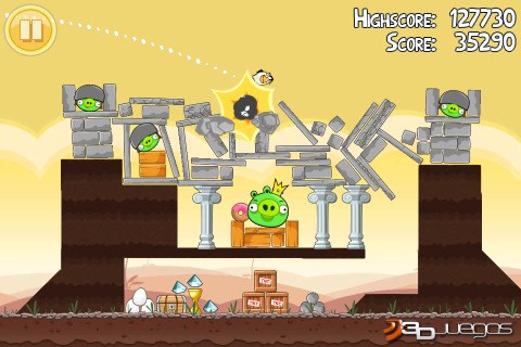Angry Birds