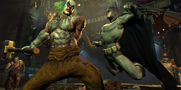 Batman: Arkham City