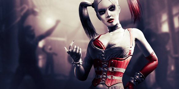 Batman: Arkham City
