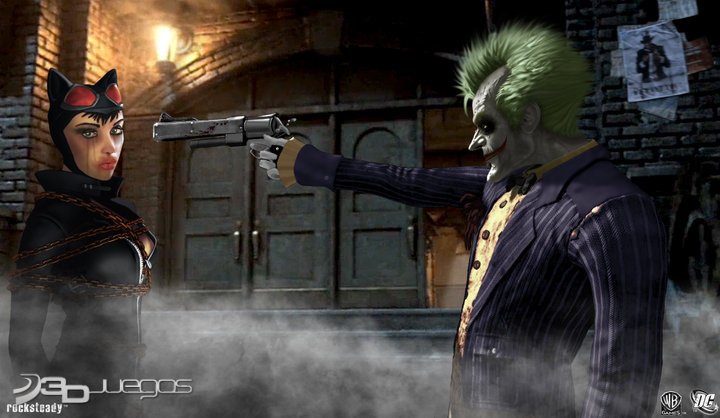 Batman: Arkham City