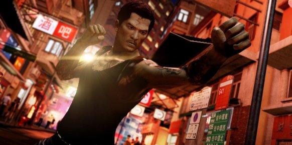 Sleeping Dogs