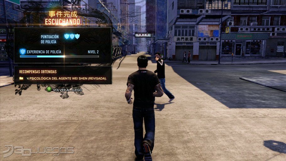 Sleeping Dogs