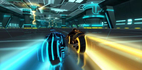 Tron Evolution