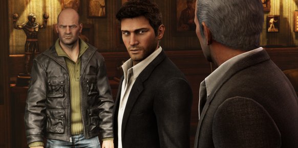 Uncharted 3: La Traición de Drake