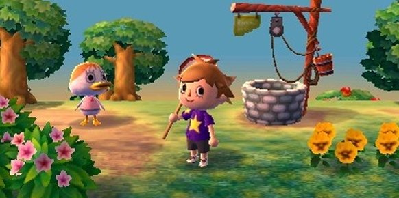 Animal Crossing