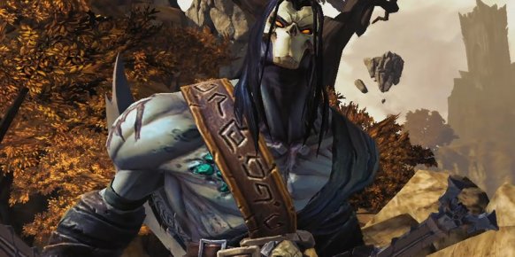 Darksiders II