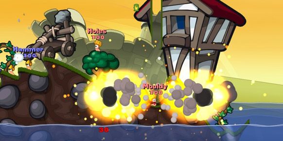 Worms Reloaded