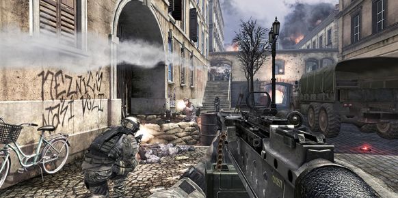 Call of Duty: Modern Warfare 3
