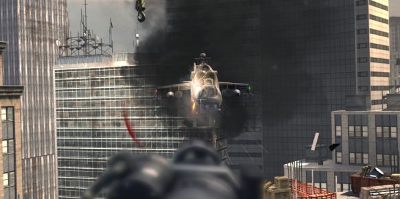 Call of Duty: Modern Warfare 3