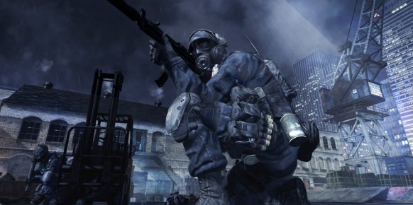 Call of Duty: Modern Warfare 3