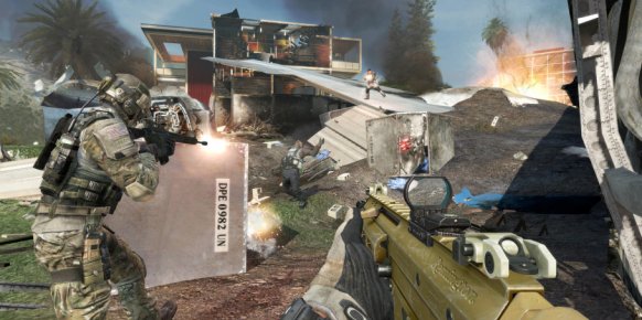 Call of Duty: Modern Warfare 3