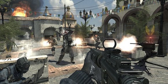 Call of Duty: Modern Warfare 3