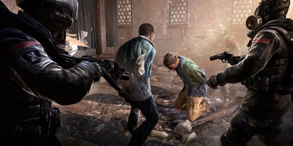 Call of Duty: Modern Warfare 3