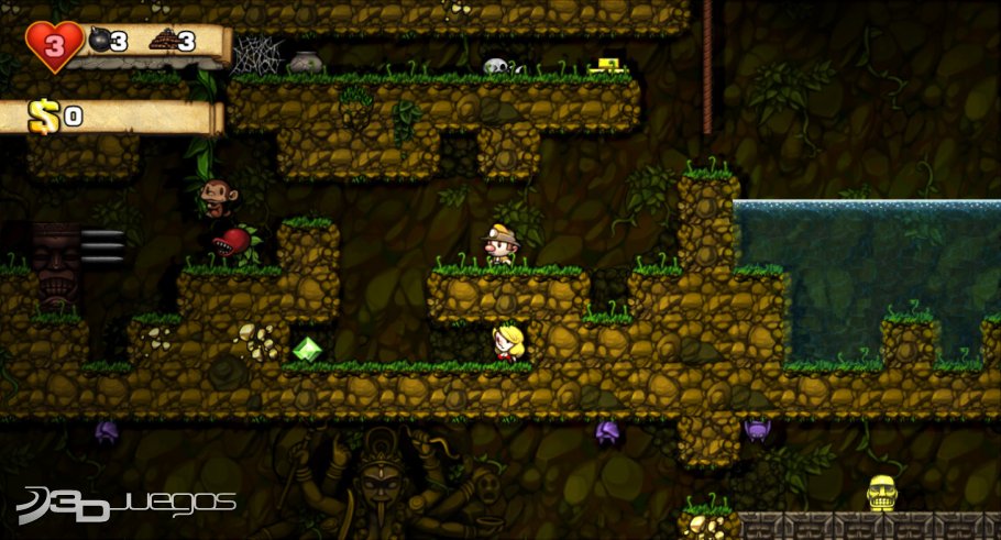 Spelunky