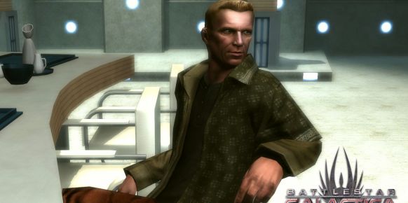 Battlestar Galactica Online