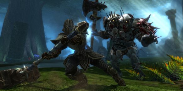 Kingdoms of Amalur: Reckoning