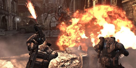 Gears of War 2