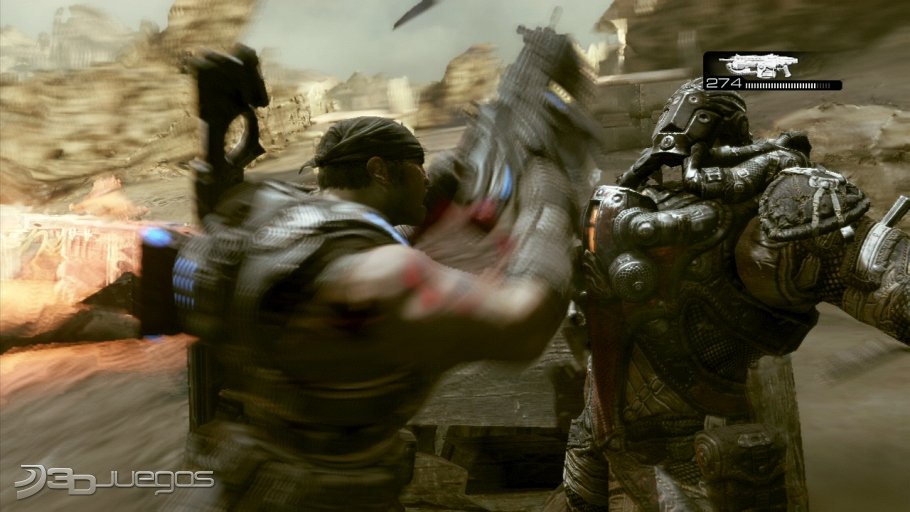Gears of War 3