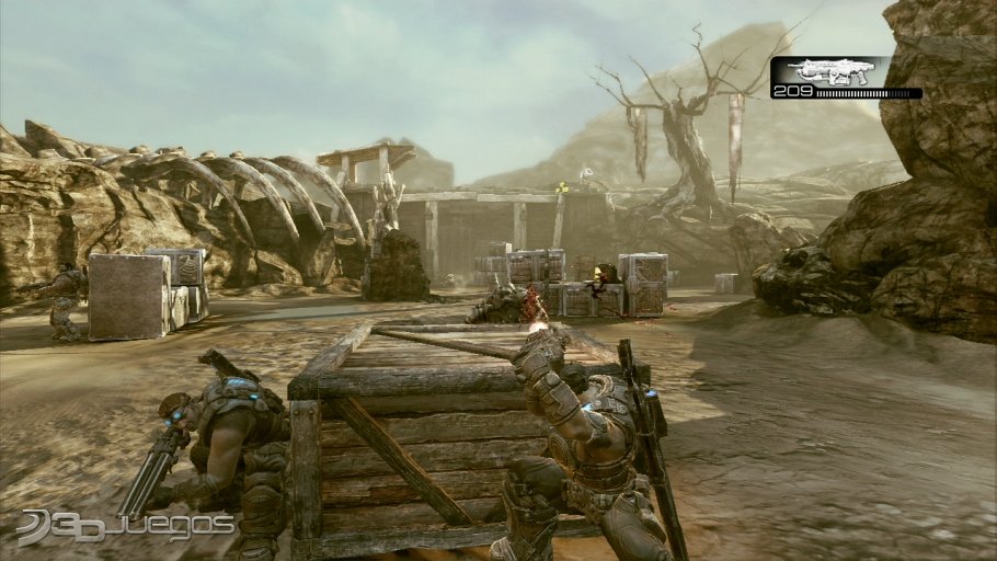 Gears of War 3