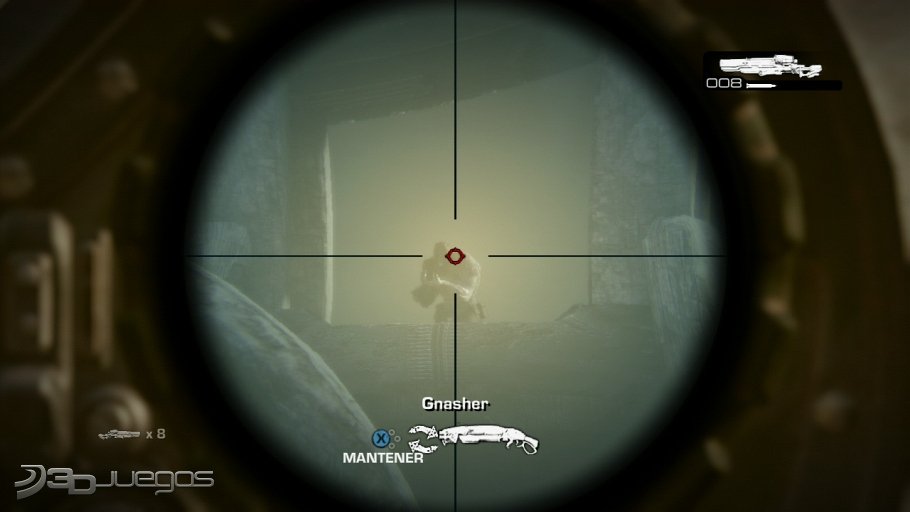 Gears of War 3