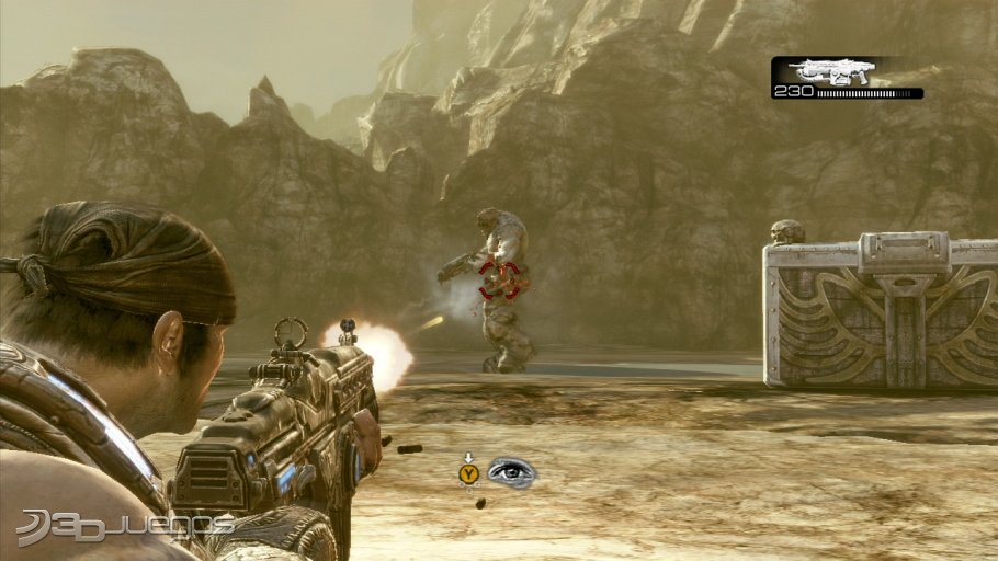 Gears of War 3