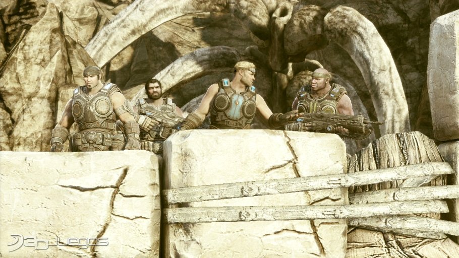 Gears of War 3