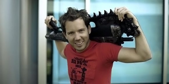 Cliff Bleszinksi