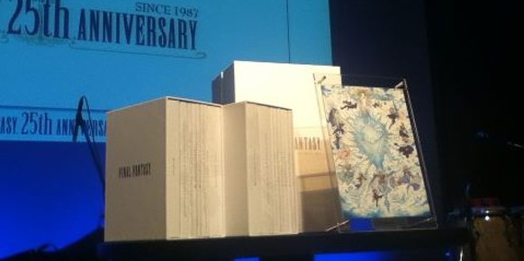 Final Fantasy 25th Memorial Ultimania