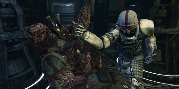 Afterfall: Insanity