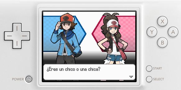 Pokémon Edición Negra
