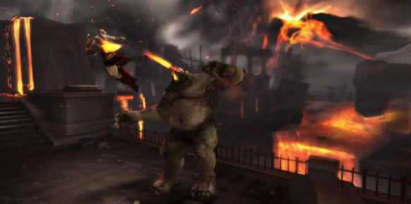 God of War: Ghost of Sparta