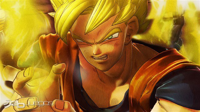 Dragon Ball: Raging Blast 2