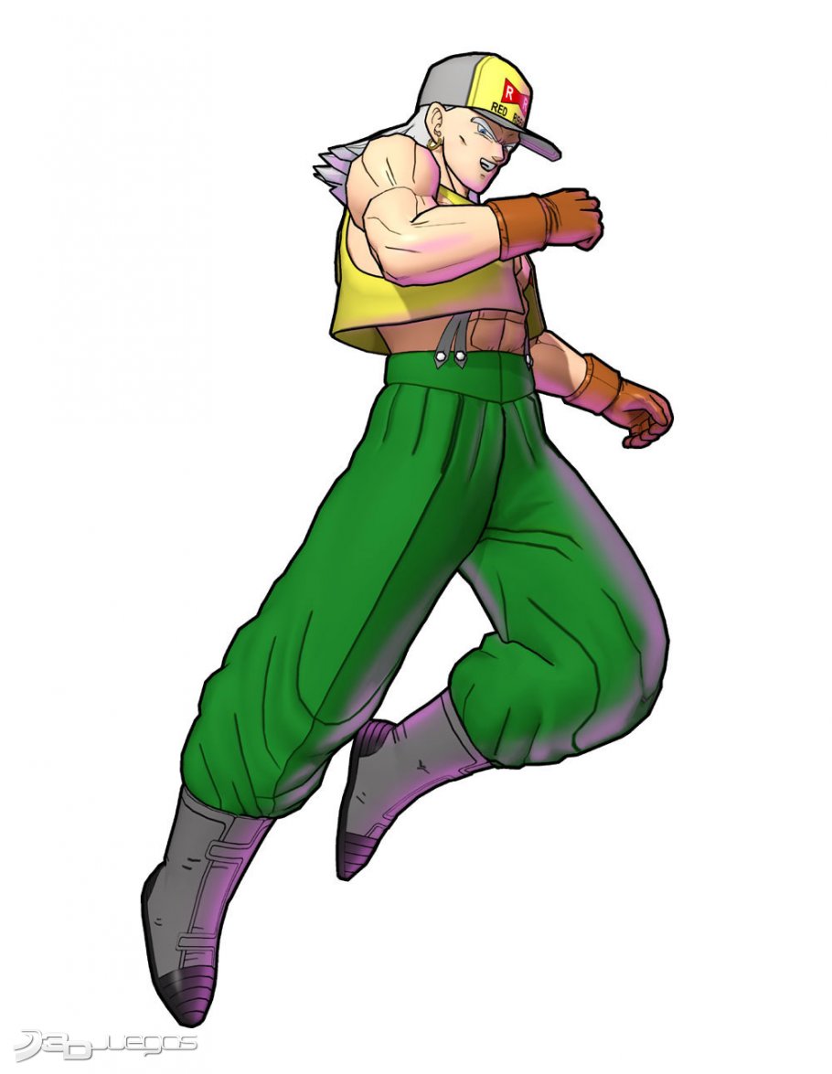 Dragon Ball: Raging Blast 2