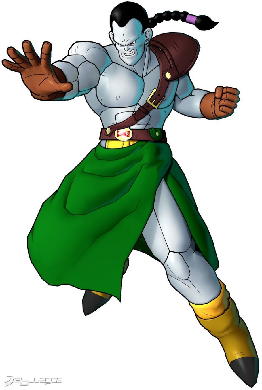 Dragon Ball: Raging Blast 2