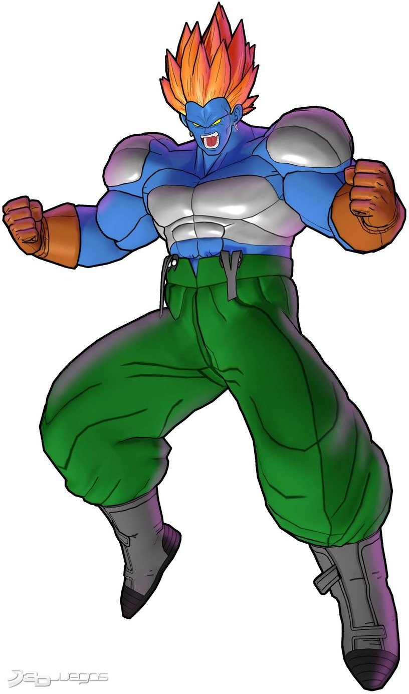 Dragon Ball: Raging Blast 2