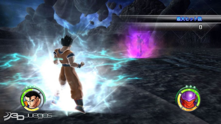 Dragon Ball: Raging Blast 2