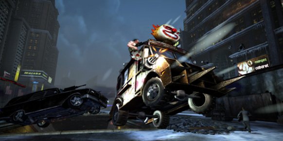 Twisted Metal