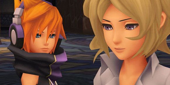 Kingdom Hearts 3D: Dream Drop Distance