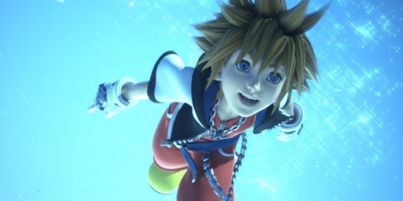 Kingdom Hearts 3D: Dream Drop Distance