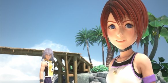 Kingdom Hearts 3D: Dream Drop Distance