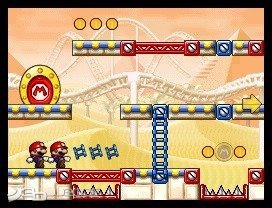 Mario vs. Donkey Kong: &iexcl;Megal&iacute;o en Minilandia!