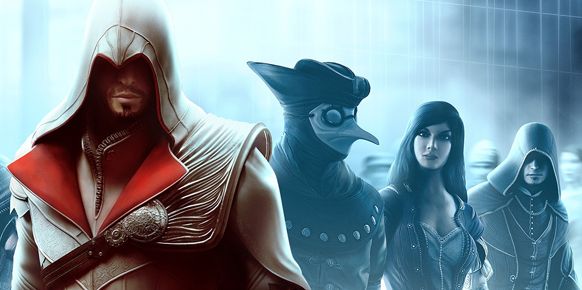 Assassin's Creed: La Hermandad