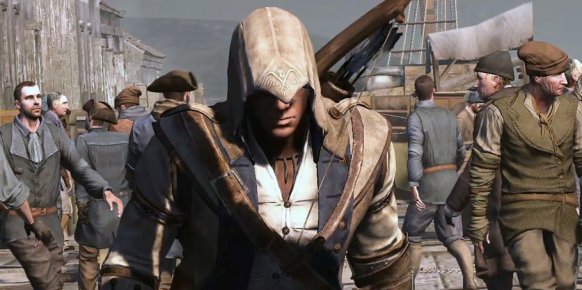 Assassin’s Creed 3