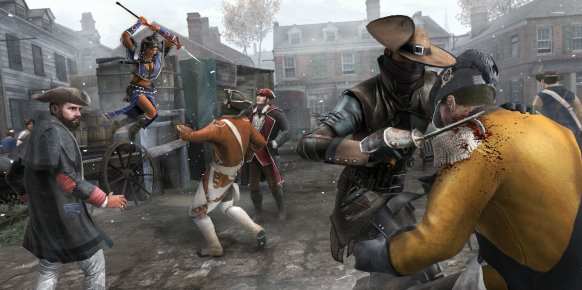 Assassin’s Creed 3