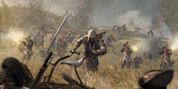 Assassin’s Creed 3