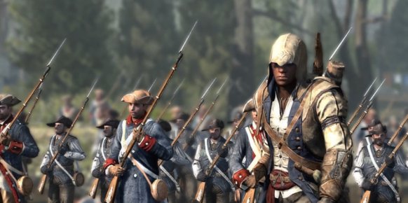 Assassin's Creed III