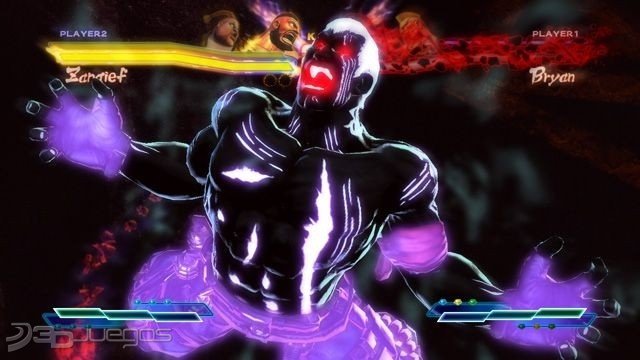 Street Fighter X Tekken