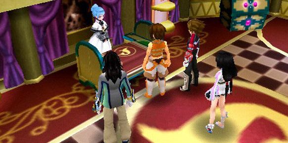 Tales of the World: Radiant Mythology 3